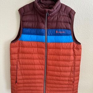 Fuego Down Vest - Men's